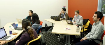 Winter 2016 Orientation to Learning Technologies