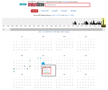 Replacing broken links in Canvas