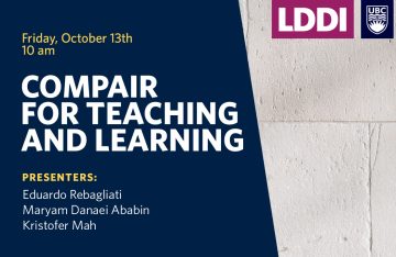 ComPAIR for Teaching and Learning