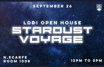 LDDI Open House: Stardust Voyage