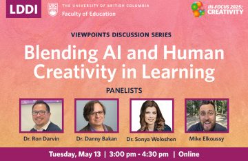 Blending AI and Human Creativity in Learning