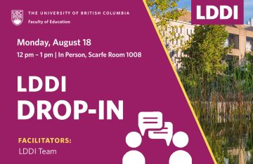 LDDI Drop-In