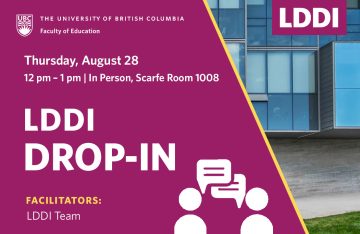 LDDI Drop-In